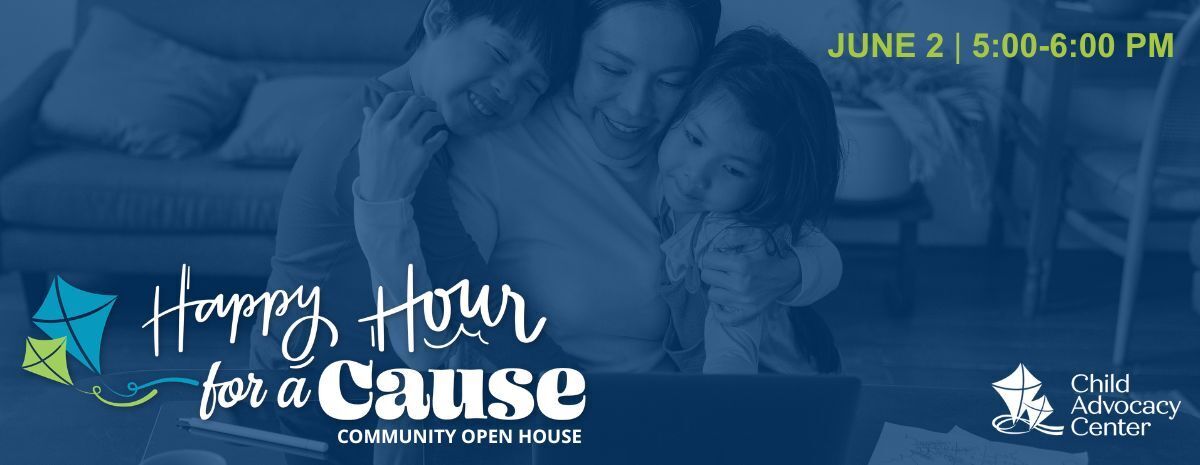 Happy Hour for a Cause - June 2026